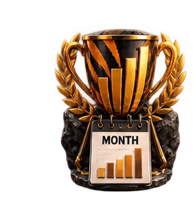 Достижение TigerMoney